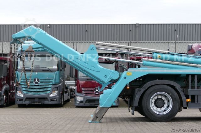 Camião basculante VOLVO FH 460 Absetzkipper Meiller Funk Euro 6