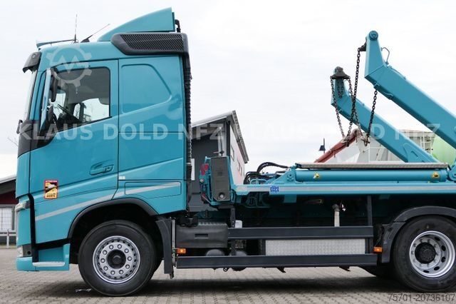 Camião basculante VOLVO FH 460 Absetzkipper Meiller Funk Euro 6
