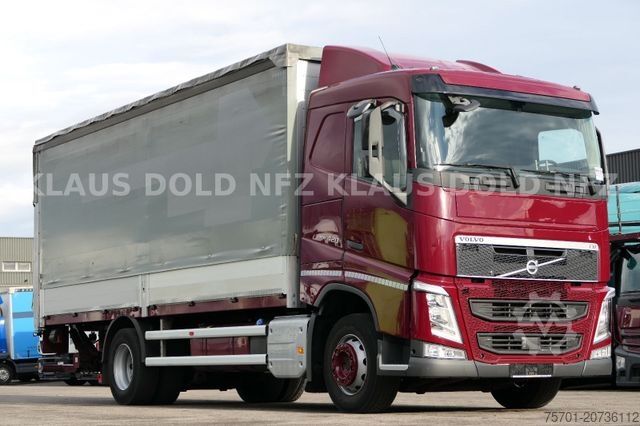 Camion frigorifique VOLVO FH 420 Kühlkoffer Bi-Temp. LBW Euro 6