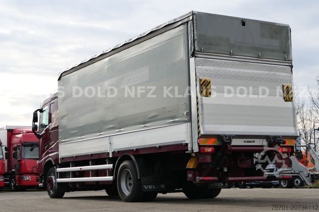 Camion frigorifique VOLVO FH 420 Kühlkoffer Bi-Temp. LBW Euro 6