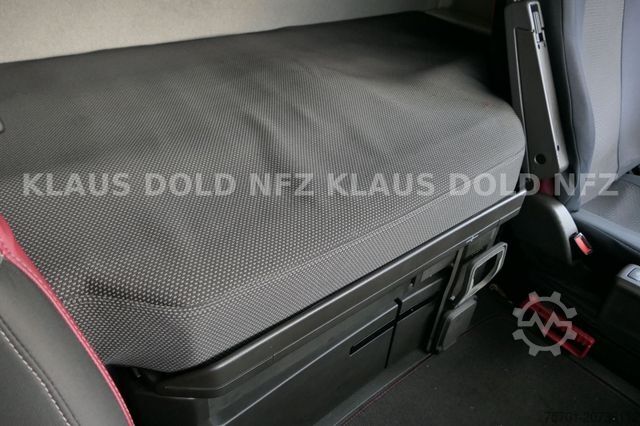 Camião de plataforma VOLVO FH 420 Pritsche Plane Bordwände Vollluft Euro 6
