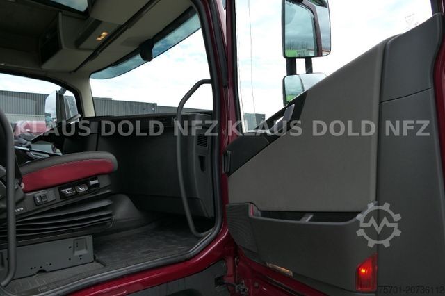 Camion frigorifique VOLVO FH 420 Kühlkoffer Bi-Temp. LBW Euro 6
