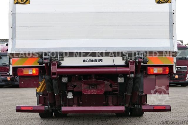 Camion frigorifique VOLVO FH 420 Kühlkoffer Bi-Temp. LBW Euro 6