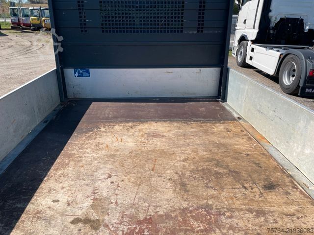 Pick-up dodávka VOLKSWAGEN Crafter 35 Doka / Mittel L2 / AHK / 5 Stück!