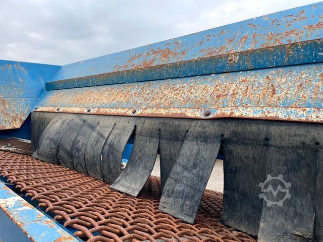 Sonstige Remav Siebbock - Siebanlage Typ SB/2800