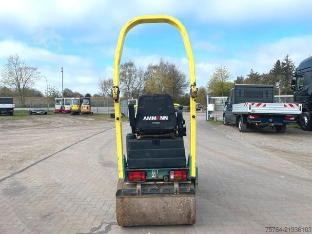 Walec jednobębnowy AMMANN Tandem-Vibrationswalze AV16-2