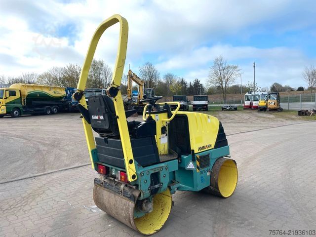 Walec jednobębnowy AMMANN Tandem-Vibrationswalze AV16-2
