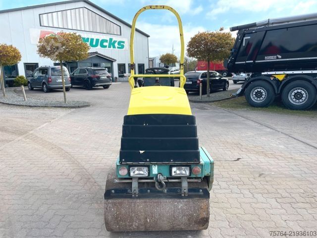 Walec jednobębnowy AMMANN Tandem-Vibrationswalze AV16-2