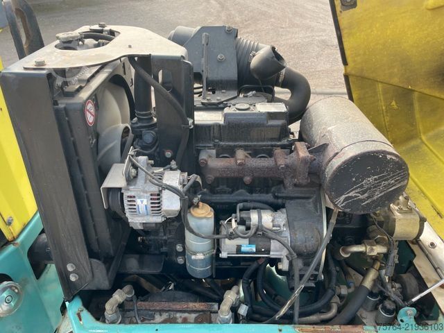 Walec jednobębnowy AMMANN Tandem-Vibrationswalze AV16-2