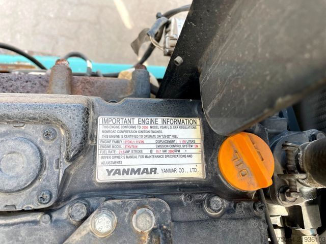 Walec jednobębnowy AMMANN Tandem-Vibrationswalze AV16-2