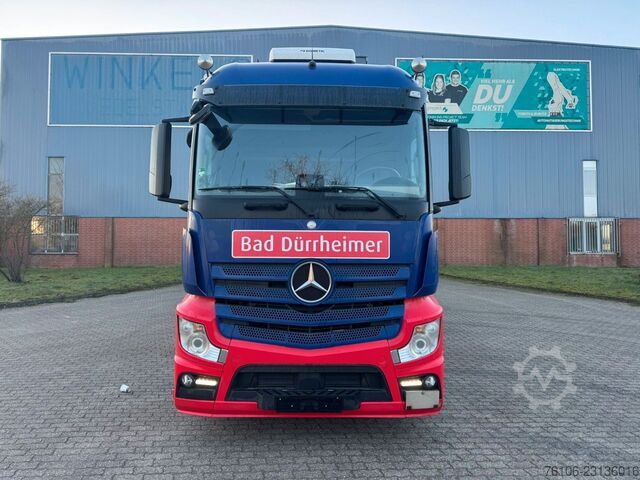 Skåpbil MERCEDES-BENZ Actros 2545 6x2 Getränkewagen