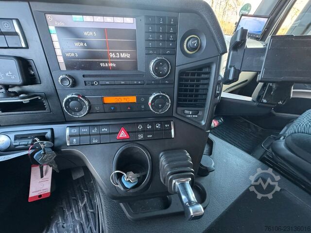 Skåpbil MERCEDES-BENZ Actros 2545 6x2 Getränkewagen