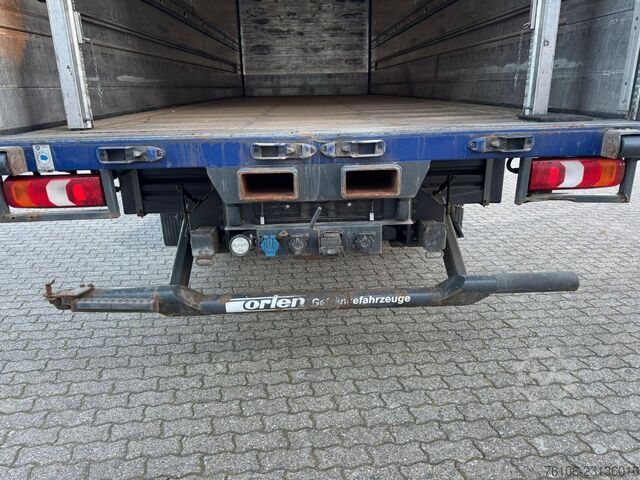 Skåpbil MERCEDES-BENZ Actros 2545 6x2 Getränkewagen