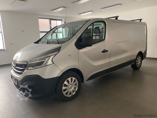 Skåpbil RENAULT Trafic Kasten L2H1 3,0t Komfort *Klima*