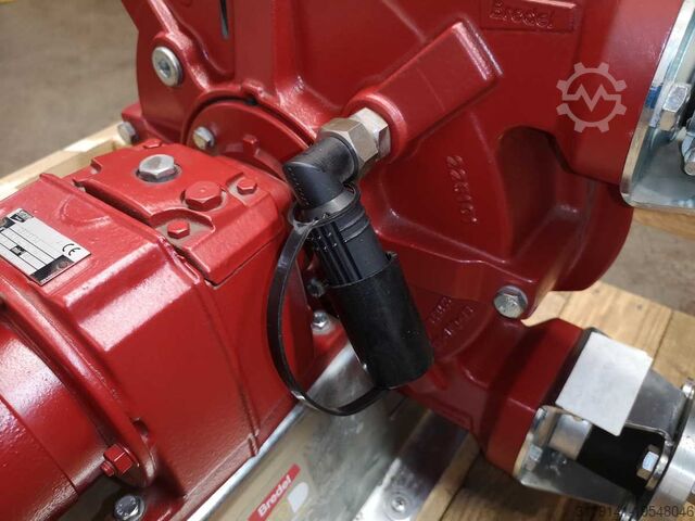 Slangpump Watson-Marlow Bredel SPX25 Watson-Marlow Bredel 