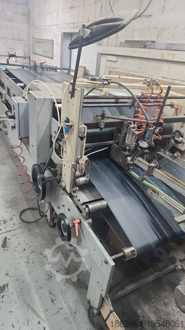 Faltschachtelklebemaschine Vega SRL 100
