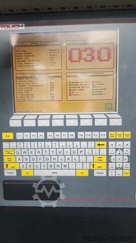 Faltschachtelklebemaschine Vega SRL 100