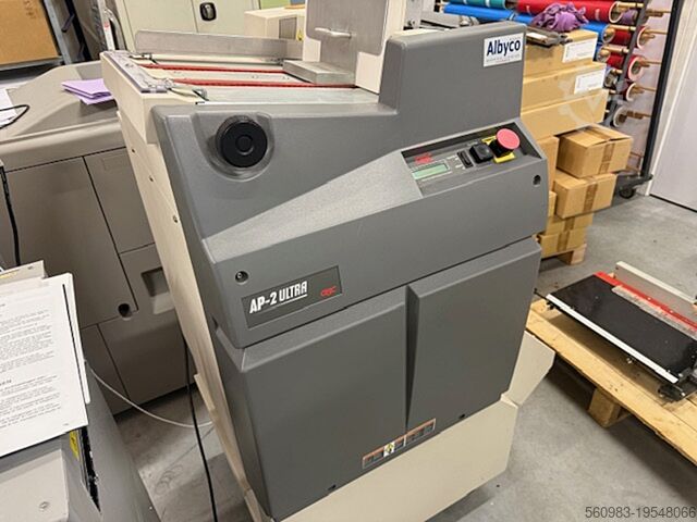 Bagging machine Morgana CardXtra Plus