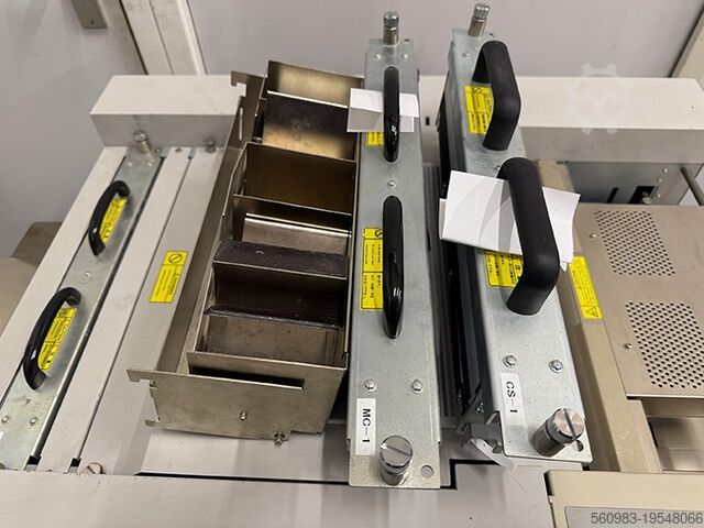 Digital printing machine Xerox Xerox ZVC-1 interface voor Plockmatic