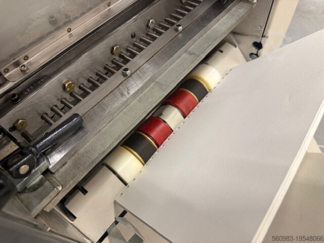 Digital printing machine Xerox Xerox ZVC-1 interface voor Plockmatic