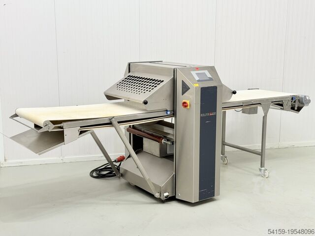 Maszyny cukiernicze Fritsch 600M-1-1.2KxA1.4K-S1