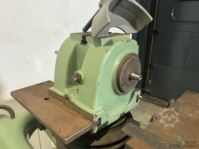 Máquinas afiadoras de ferramentas AI Hembrug U2 1979 AI Hembrug U2