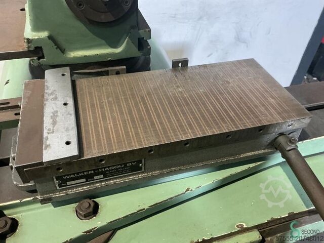 Máquinas afiadoras de ferramentas AI Hembrug U2 1979 AI Hembrug U2