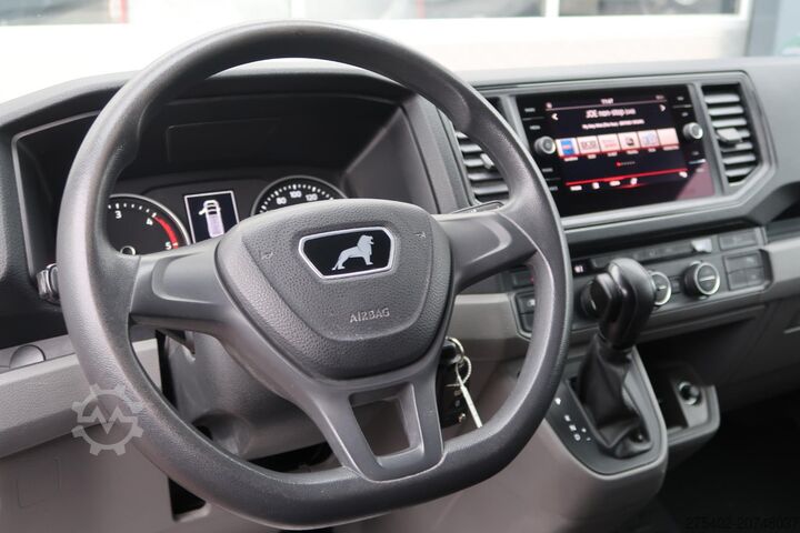 Carrinha de tejadilho alto MAN TGE 35 3.140 2.0 L3H2 AUT/ LED/ CAMERA/ CRUISE/...