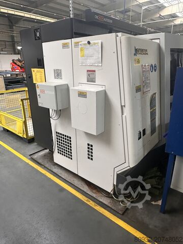 CNC lathe Okuma LU3000 EX