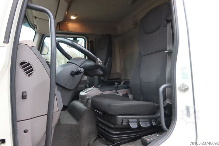 Gekoeld/bevroren transport DAF LF 290 Koel/Vries+ Klep 1500 kg Thermoking T 600R