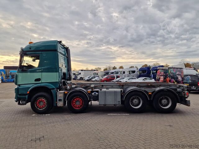 Kabelsysteem Mercedes-Benz Arocs 3251 8x4 - Cable system - HUB reduction -...