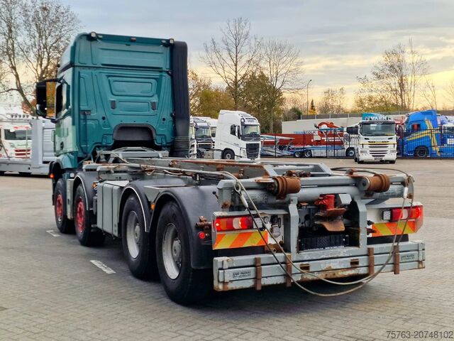 Kabelsysteem Mercedes-Benz Arocs 3251 8x4 - Cable system - HUB reduction -...