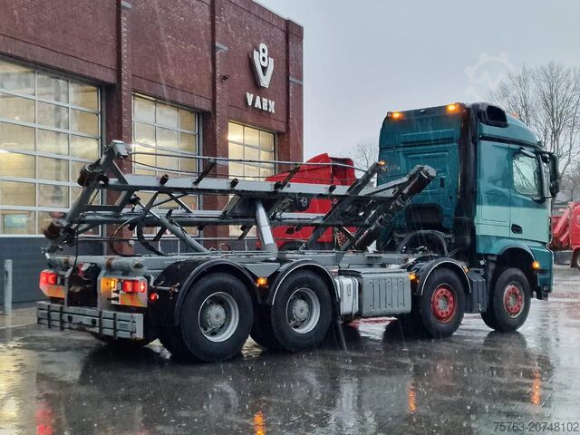 Kabelsysteem Mercedes-Benz Arocs 3251 8x4 - Cable system - HUB reduction -...