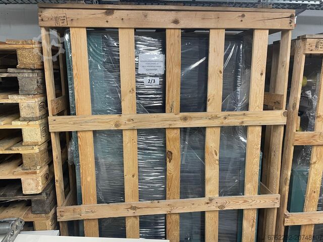 Agregat chłodniczy, wytwornica wody lodowej, chiller Johnson Controls YORK YCSE-C 241 - 1-3