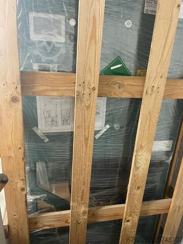 Agregat chłodniczy, wytwornica wody lodowej, chiller Johnson Controls YORK YCSE-C 241 - 1-3