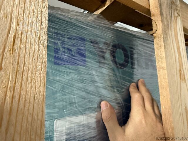 Agregat chłodniczy, wytwornica wody lodowej, chiller Johnson Controls YORK YCSE-C 241 - 1-3