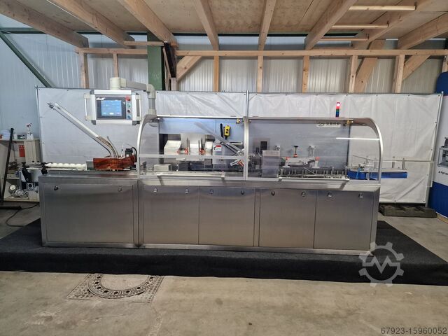 Χαρτοκιβώτιο Όλα-σε-φυσαλίδες και φιάλες HPM ZHJ-150