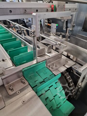 Χαρτοκιβώτιο Όλα-σε-φυσαλίδες και φιάλες HPM ZHJ-150