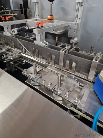 Cartoner All-in blisters en flessen HPM ZHJ-150