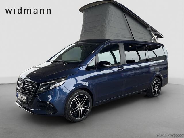 Minibusz Mercedes-Benz V-Klasse Marco Polo V 300 d 360 ACC AUT Facelift