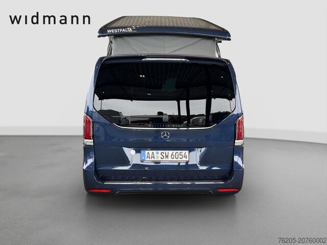 Minibus Mercedes-Benz V-Klasse Marco Polo V 300 d 360 ACC AUT Facelift