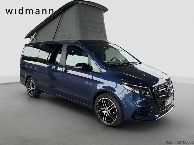 Minibusz Mercedes-Benz V-Klasse Marco Polo V 300 d 360 ACC AUT Facelift