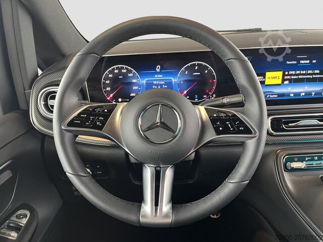 Minibus Mercedes-Benz V-Klasse Marco Polo V 300 d 360 ACC AUT Facelift