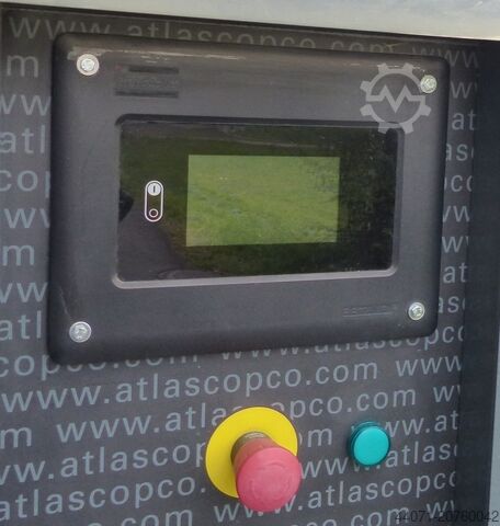 Screw compressor ZT55VSDFF Atlas Copco ZT55VSDFF