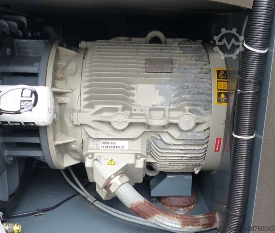 Screw compressor ZT55VSDFF Atlas Copco ZT55VSDFF
