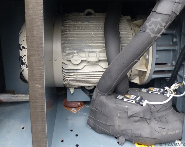 Screw compressor ZT55VSDFF Atlas Copco ZT55VSDFF