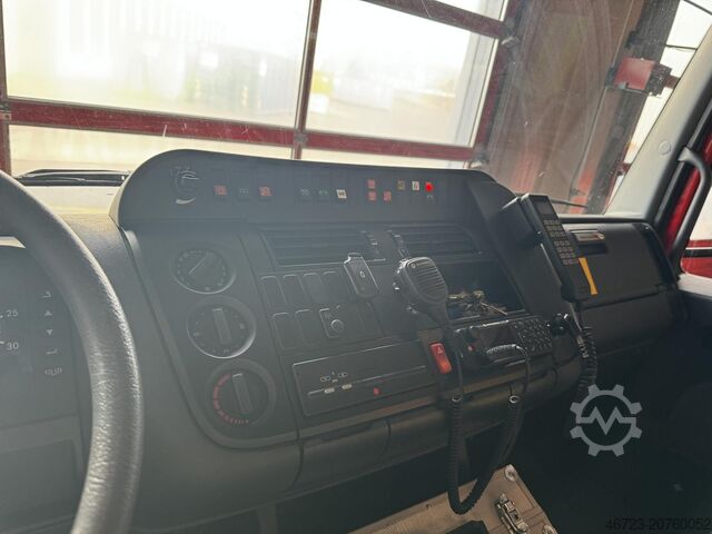 Vatrogasno vozilo LF 20/6 FD-WF-305 Daimler/Ziegler LF