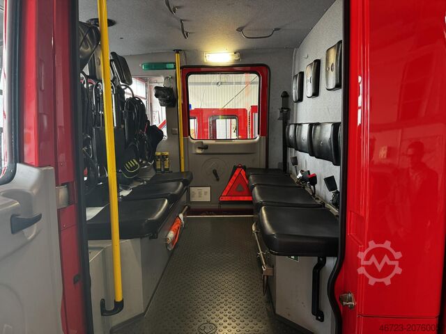 Vatrogasno vozilo LF 20/6 FD-WF-305 Daimler/Ziegler LF