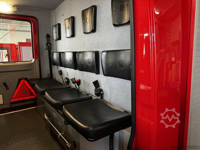 Vatrogasno vozilo LF 20/6 FD-WF-305 Daimler/Ziegler LF