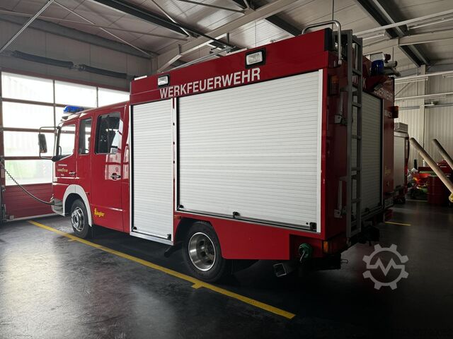 Vatrogasno vozilo LF 20/6 FD-WF-305 Daimler/Ziegler LF